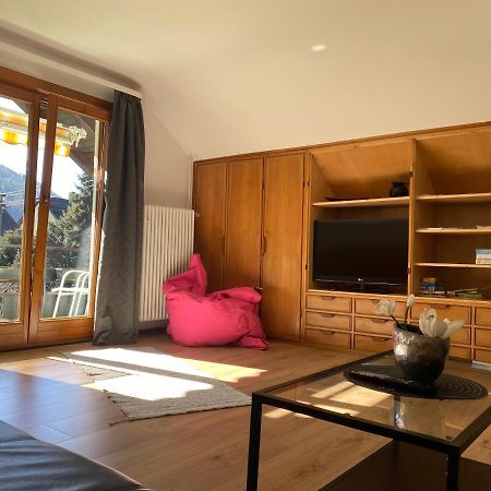 Ferienwohnung Seerose Bad Wildbad I. Schwarzwald Dış mekan fotoğraf