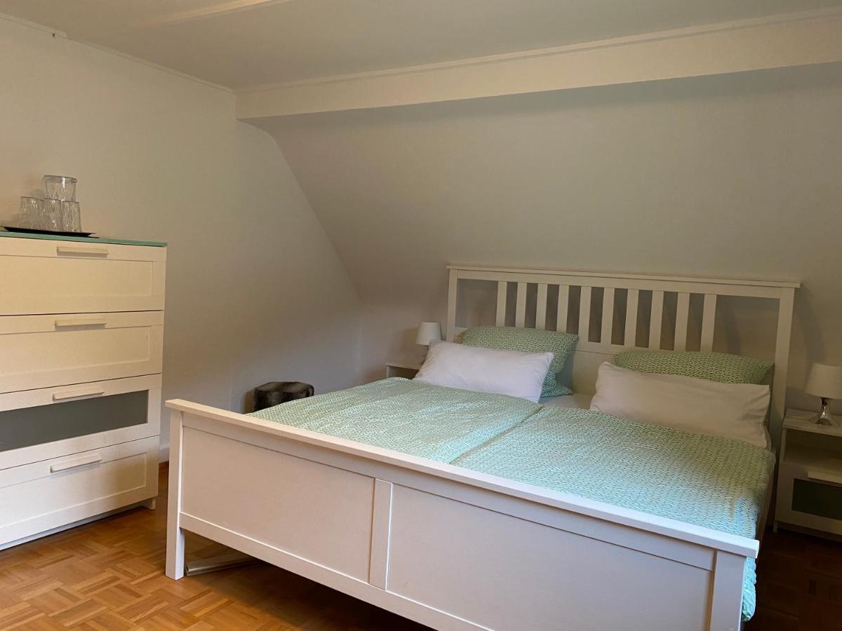 Ferienwohnung Seerose Bad Wildbad I. Schwarzwald Dış mekan fotoğraf