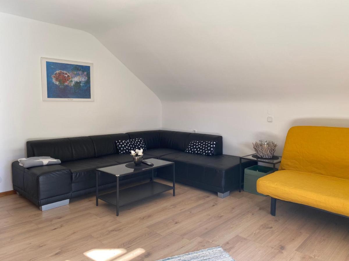 Ferienwohnung Seerose Bad Wildbad I. Schwarzwald Dış mekan fotoğraf