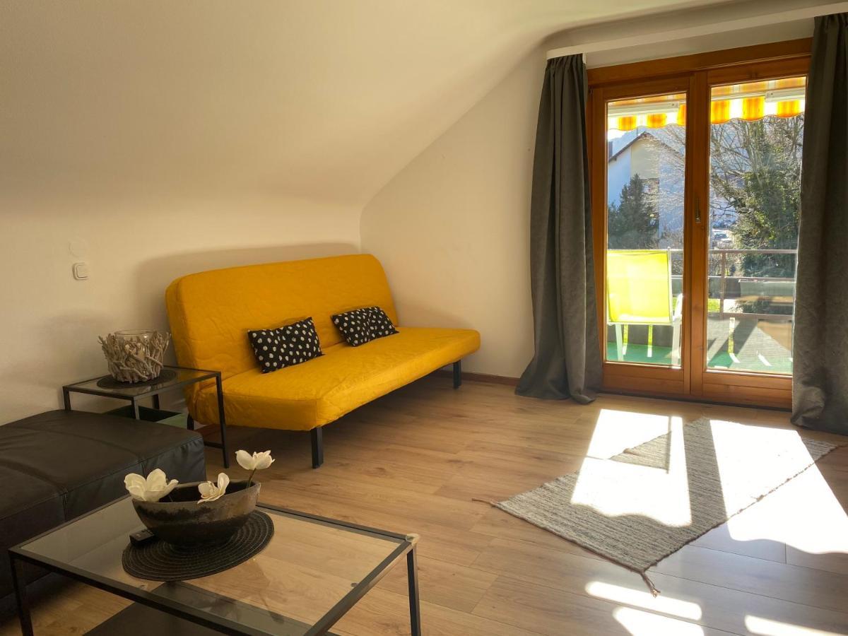 Ferienwohnung Seerose Bad Wildbad I. Schwarzwald Dış mekan fotoğraf